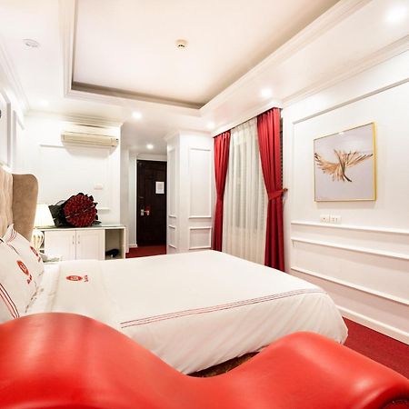 Kieu Anh Hotel - 81 Trung Kinh - By Bay Luxury Ханой Экстерьер фото