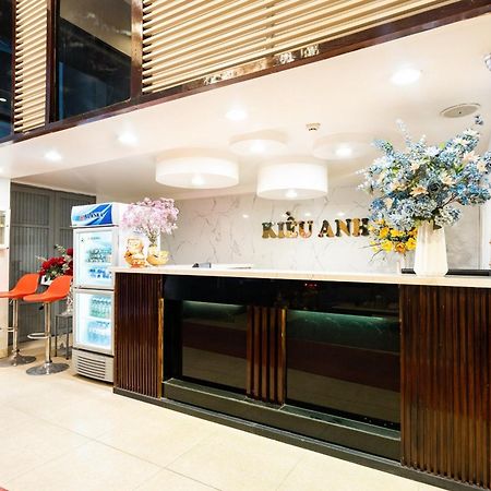 Kieu Anh Hotel - 81 Trung Kinh - By Bay Luxury Ханой Экстерьер фото