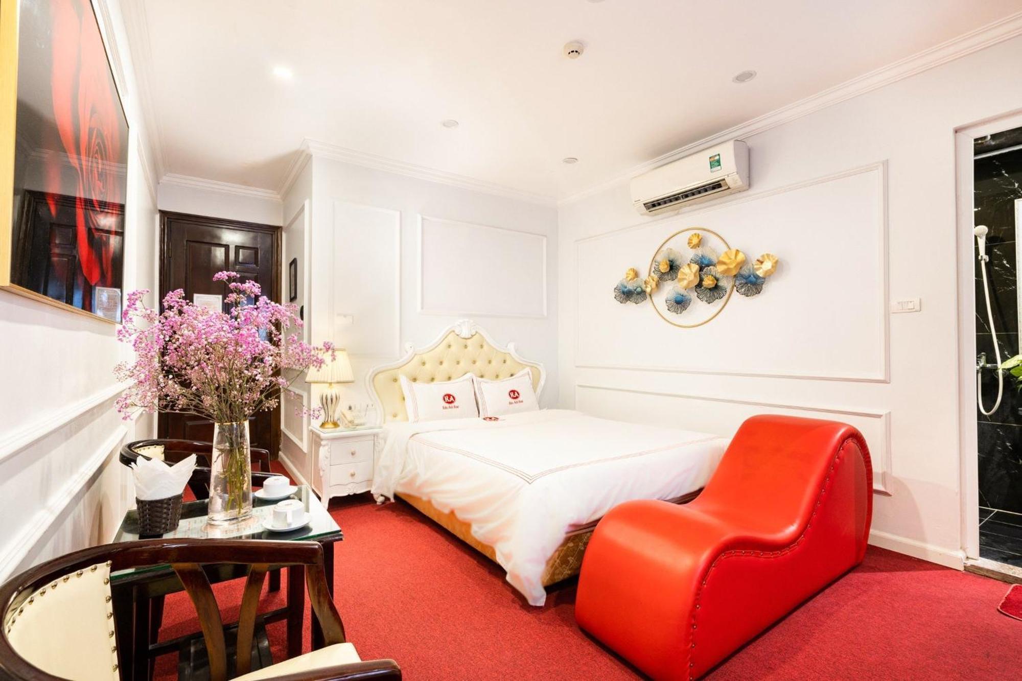 Kieu Anh Hotel - 81 Trung Kinh - By Bay Luxury Ханой Экстерьер фото