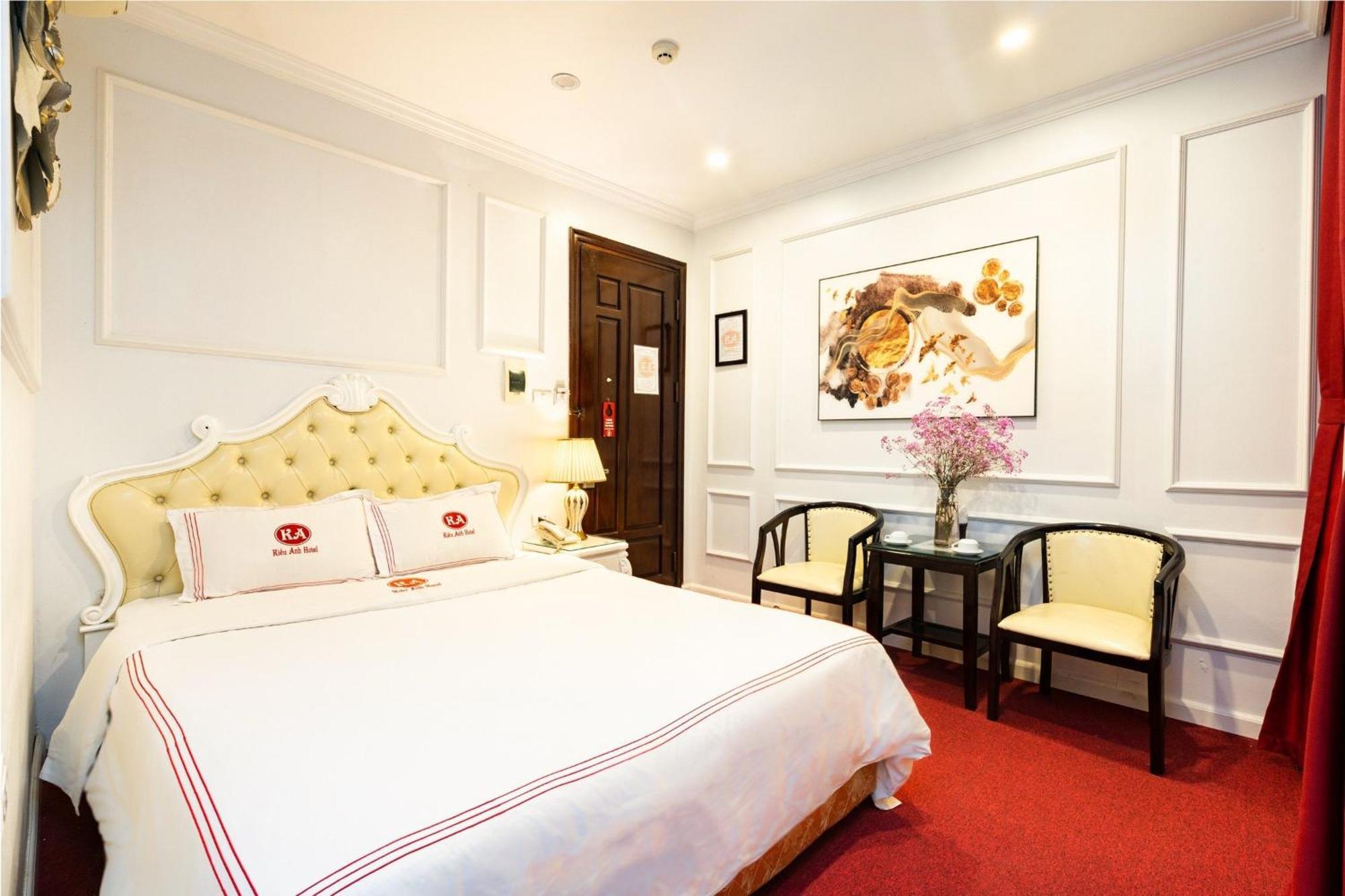 Kieu Anh Hotel - 81 Trung Kinh - By Bay Luxury Ханой Экстерьер фото