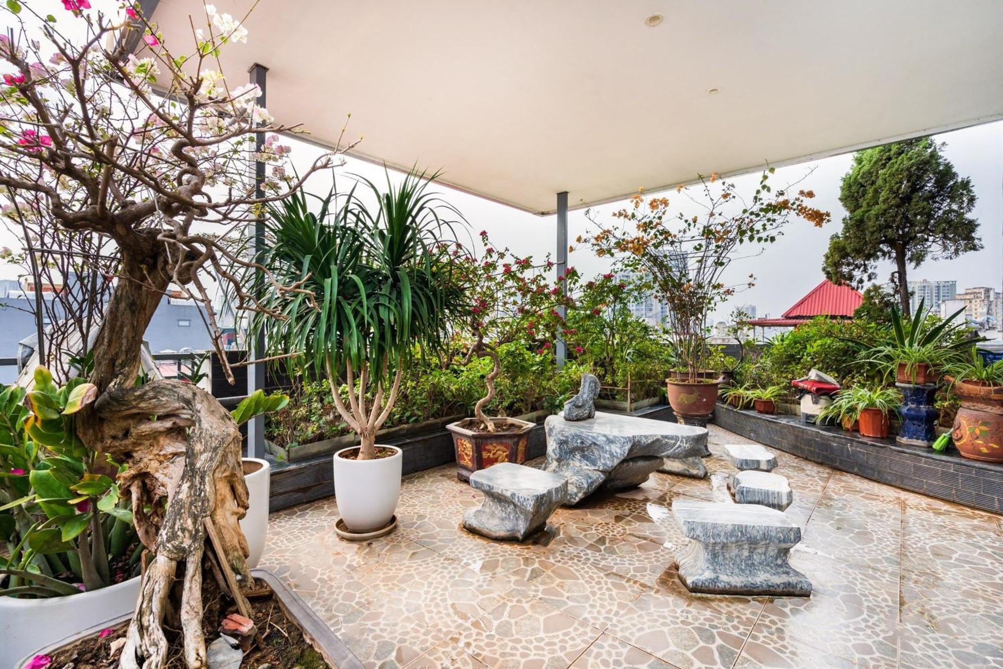 Kieu Anh Hotel - 81 Trung Kinh - By Bay Luxury Ханой Экстерьер фото
